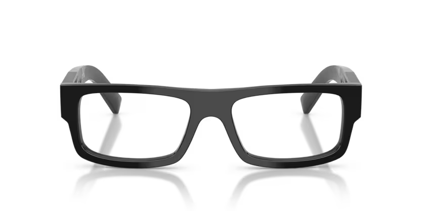 Prada 0PR D06V 16K1O1 55mm Optical Frame