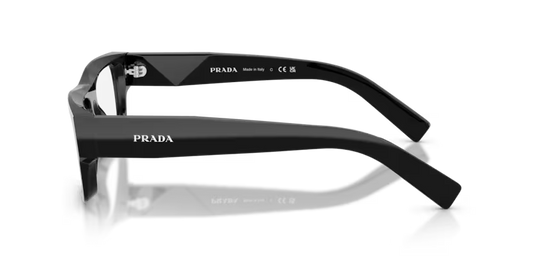Prada 0PR D06V 16K1O1 55mm Optical Frame