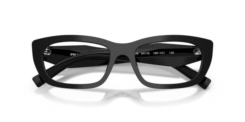 Prada 0PR D09V 16K1O1 52mm Optical Frame