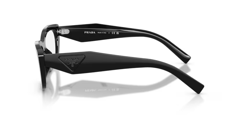 Prada 0PR D09V 16K1O1 52mm Optical Frame