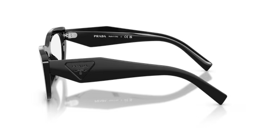 Prada 0PR D09V 16K1O1 52mm Optical Frame