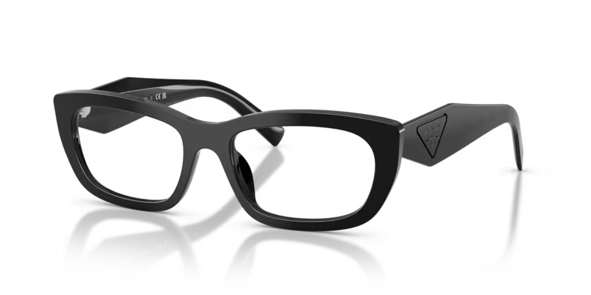 Prada 0PR D09V 16K1O1 52mm Optical Frame
