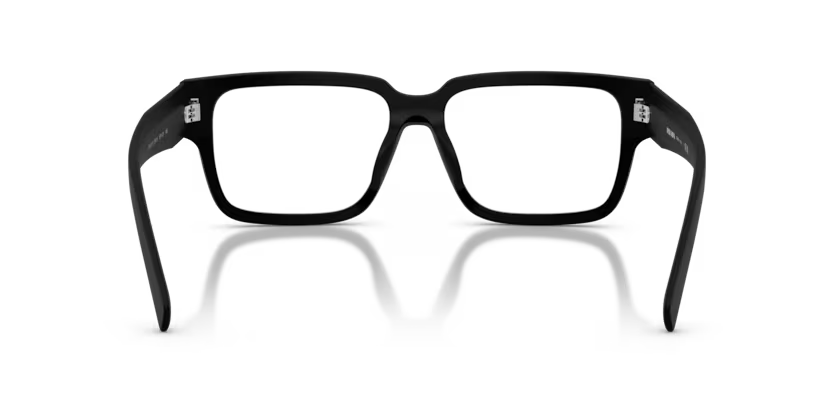 Prada 0PR D10VD 12P1O1 55mm Optical Frame