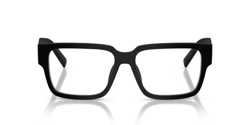 Prada 0PR D10VD 12P1O1 55mm Optical Frame