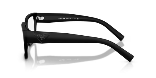 Prada 0PR D10VD 12P1O1 55mm Optical Frame