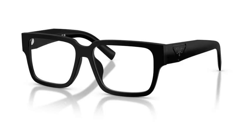Prada 0PR D10VD 12P1O1 55mm Optical Frame