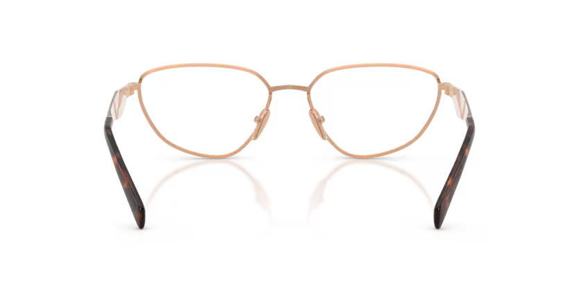 Prada 0PR D52V 22L1O1 56mm Optical Frame