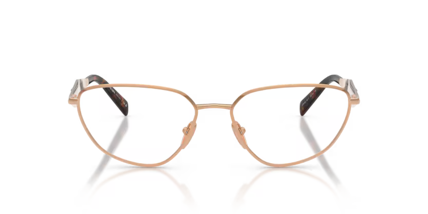 Prada 0PR D52V 22L1O1 56mm Optical Frame