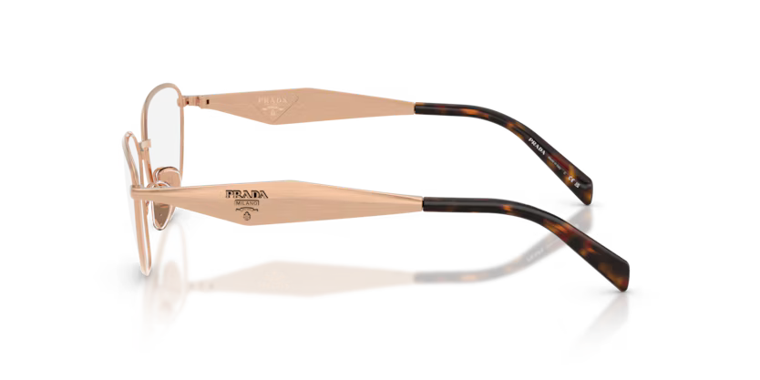 Prada 0PR D52V 22L1O1 56mm Optical Frame