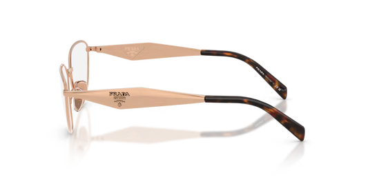 Prada 0PR D52V 22L1O1 56mm Optical Frame