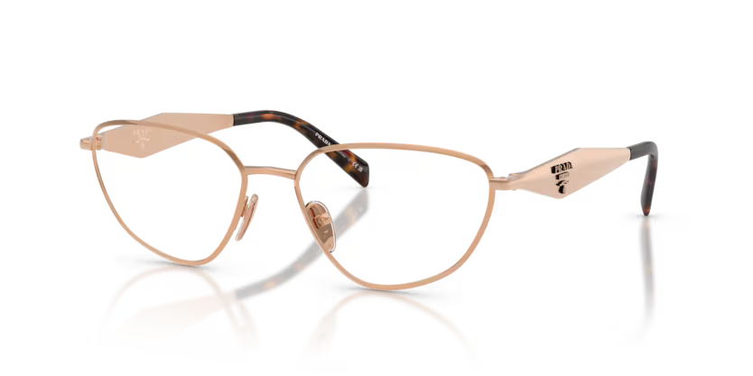 Prada 0PR D52V 22L1O1 56mm Optical Frame