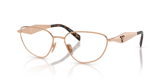 Prada 0PR D52V 22L1O1 56mm Optical Frame