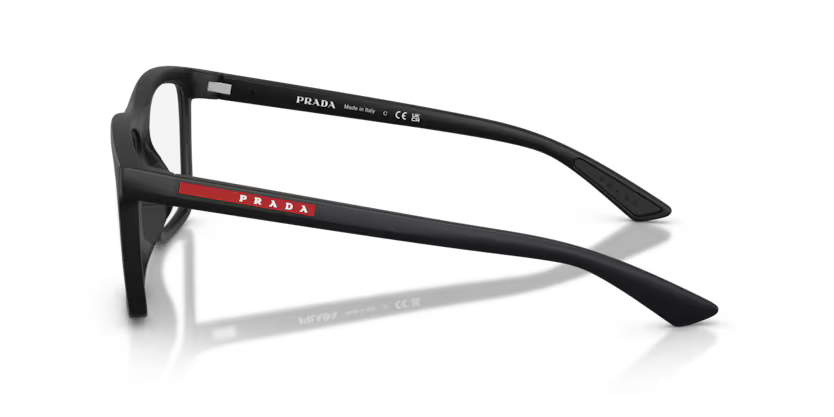 Prada Linea Rossa 0PS01TV 1BO101 56mm Optical Frame