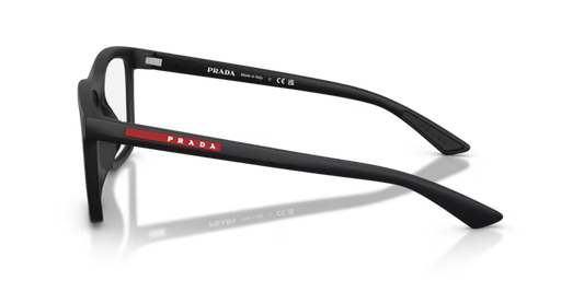 Prada Linea Rossa 0PS01TV 1BO101 56mm Optical Frame