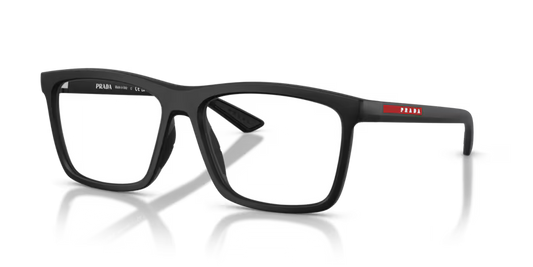 Prada Linea Rossa 0PS01TV 1BO101 56mm Optical Frame