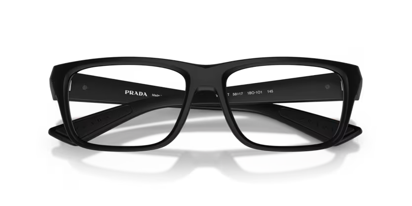 Prada Linea Rossa 0PS02TV 1BO101 56mm Optical Frame