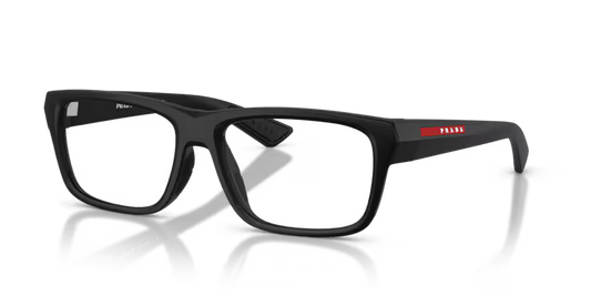 Prada Linea Rossa 0PS02TV 1BO101 56mm Optical Frame