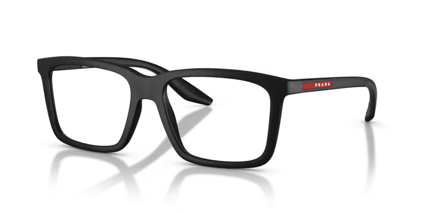 Prada Linea Rossa 0PS03SV DG0101 55mm Optical Frame