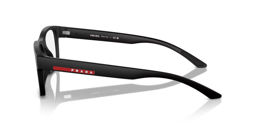 Prada Linea Rossa 0PS04QV DG0101 54mm Optical Frame