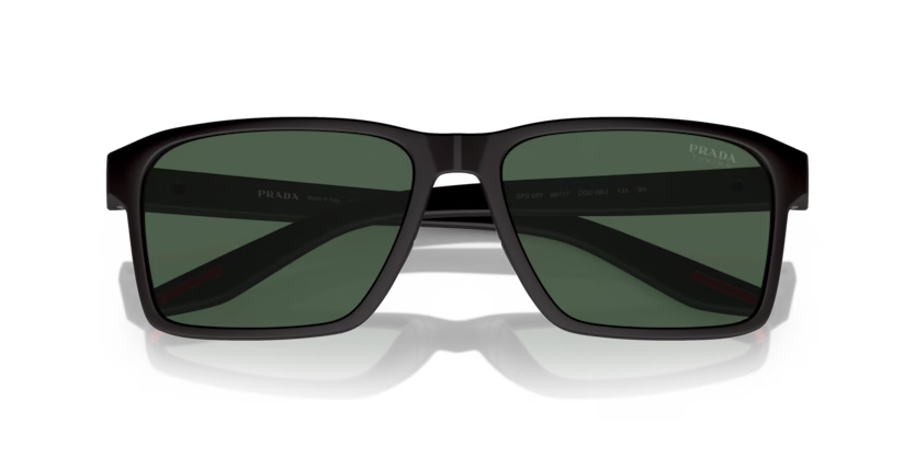 Prada Linea Rossa 0PS05YS DG006U 58mm Sunglasses
