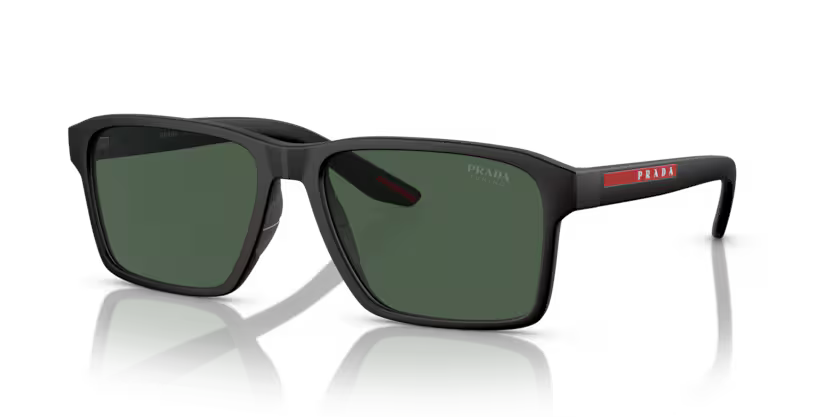 Prada Linea Rossa 0PS05YS DG006U 58mm Sunglasses