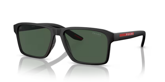 Prada Linea Rossa 0PS05YS DG006U 58mm Sunglasses