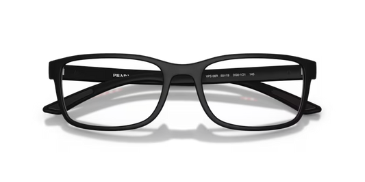 Prada Linea Rossa 0PS06PV DG0101 57mm Optical Frame