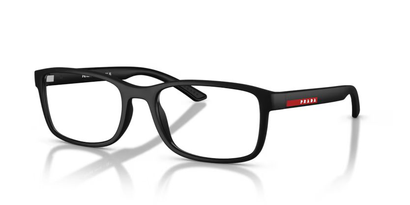 Prada Linea Rossa 0PS06PV DG0101 57mm Optical Frame