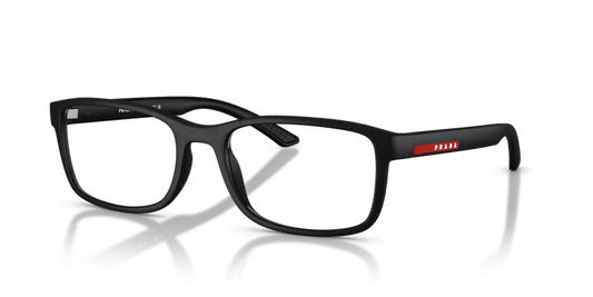 Prada Linea Rossa 0PS06RV DG0101 55mm Optical Frame