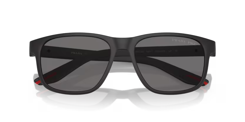 Prada Linea Rossa 0PS06YS DG002G 56mm Sunglasses
