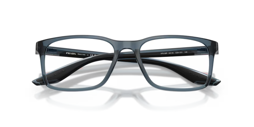 Prada Linea Rossa 0PS08RV CZH101 54mm Optical Frame