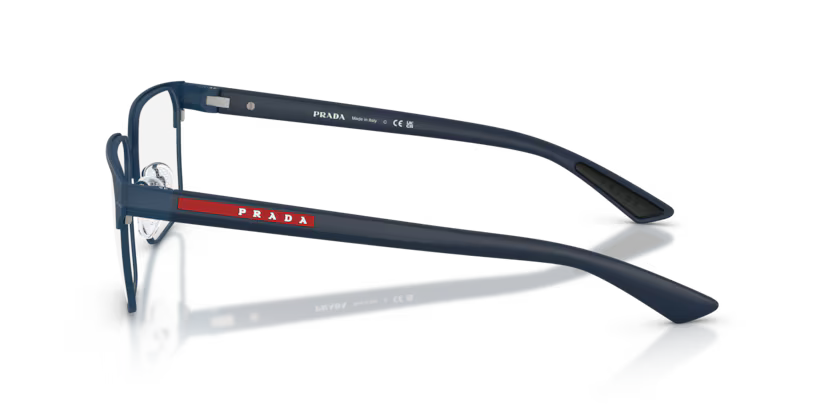Prada Linea Rossa 0PS50TV TFY101 57mm Optical Frame