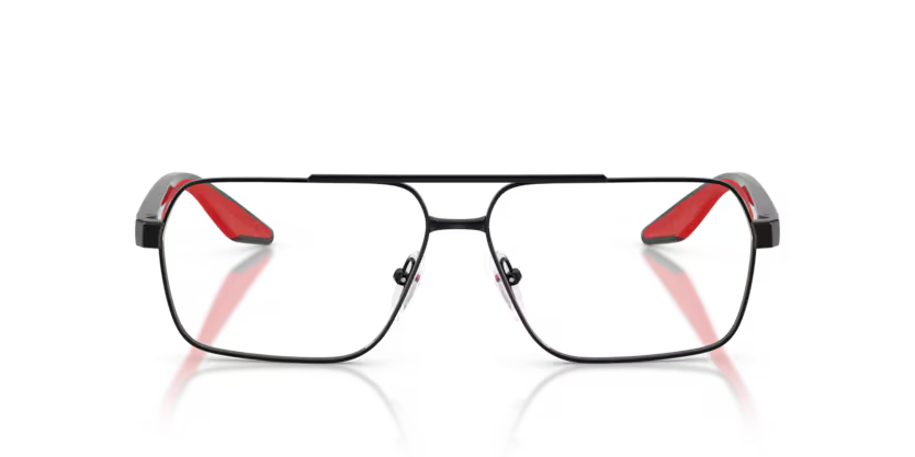 Prada Linea Rossa 0PS51TV 1AB101 59mm Optical Frame