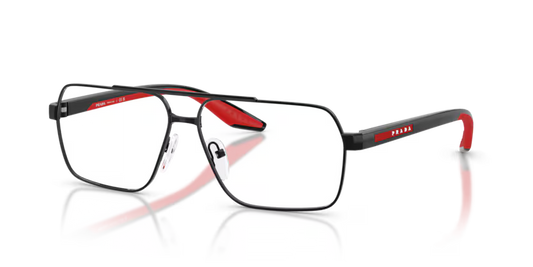 Prada Linea Rossa 0PS51TV 1AB101 59mm Optical Frame