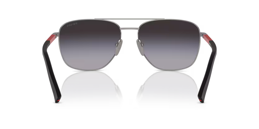 Prada Linea Rossa 0PS54ZS 5AV09U 60mm Sunglasses
