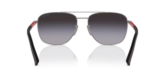 Prada Linea Rossa 0PS54ZS 5AV09U 60mm Sunglasses