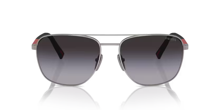 Prada Linea Rossa 0PS54ZS 5AV09U 60mm Sunglasses