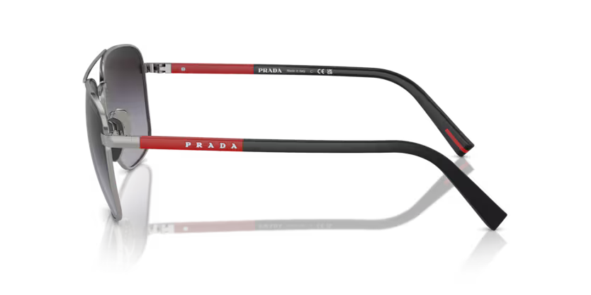 Prada Linea Rossa 0PS54ZS 5AV09U 60mm Sunglasses