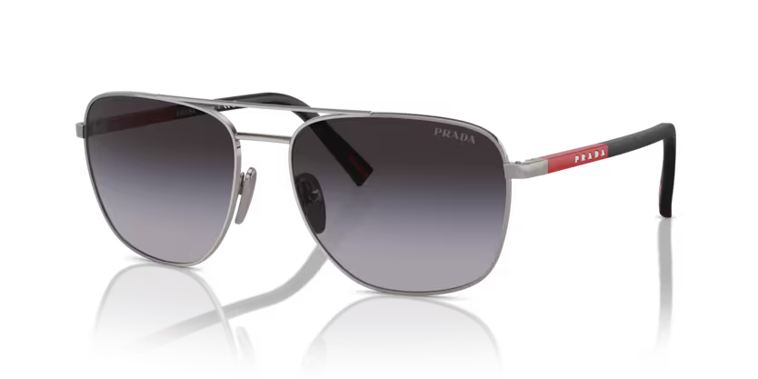 Prada Linea Rossa 0PS54ZS 5AV09U 60mm Sunglasses