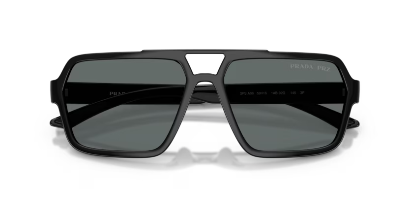 Prada Linea Rossa 0PSA06S 1AB02G 59mm Sunglasses