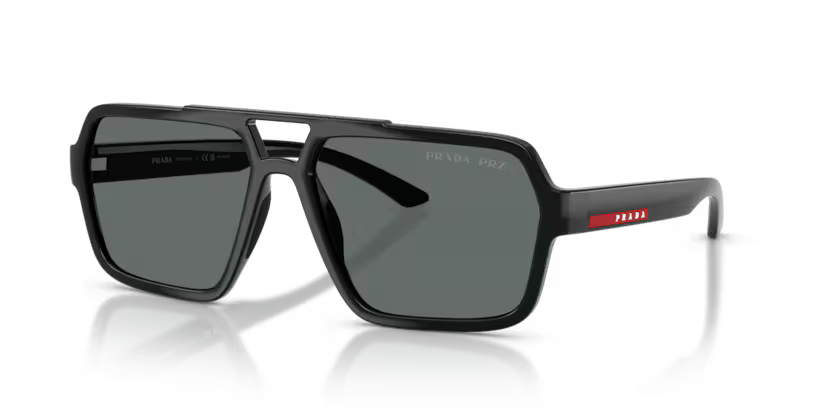 Prada Linea Rossa 0PSA06S 1AB02G 59mm Sunglasses