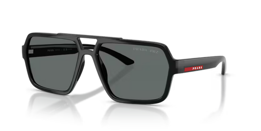 Prada Linea Rossa 0PSA06S 1AB02G 59mm Sunglasses