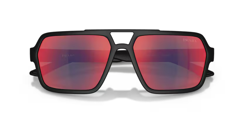 Prada Linea Rossa 0PSA06S DG008F 59mm Sunglasses