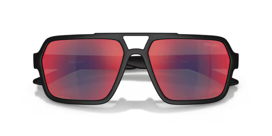 Prada Linea Rossa 0PSA06S DG008F 59mm Sunglasses