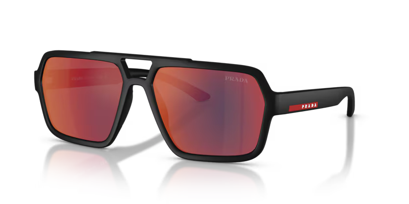 Prada Linea Rossa 0PSA06S DG008F 59mm Sunglasses