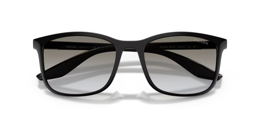 Prada Linea Rossa 0PSA08S 1AB0A7 56mm Sunglasses