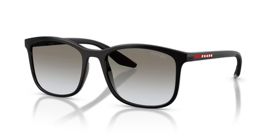 Prada Linea Rossa 0PSA08S 1AB0A7 56mm Sunglasses