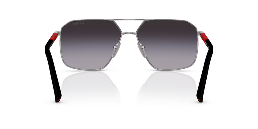 Prada Linea Rossa 0PSA50S 5AV09U 60mm Sunglasses