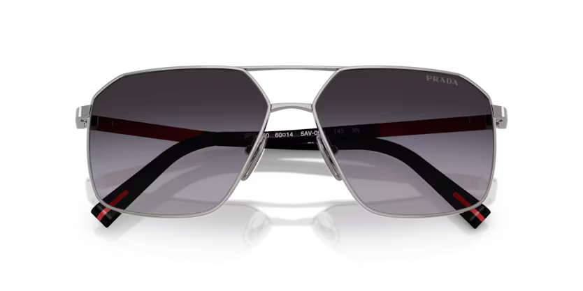 Prada Linea Rossa 0PSA50S 5AV09U 60mm Sunglasses