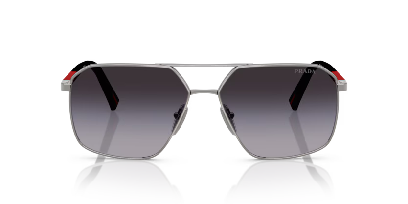 Prada Linea Rossa 0PSA50S 5AV09U 60mm Sunglasses